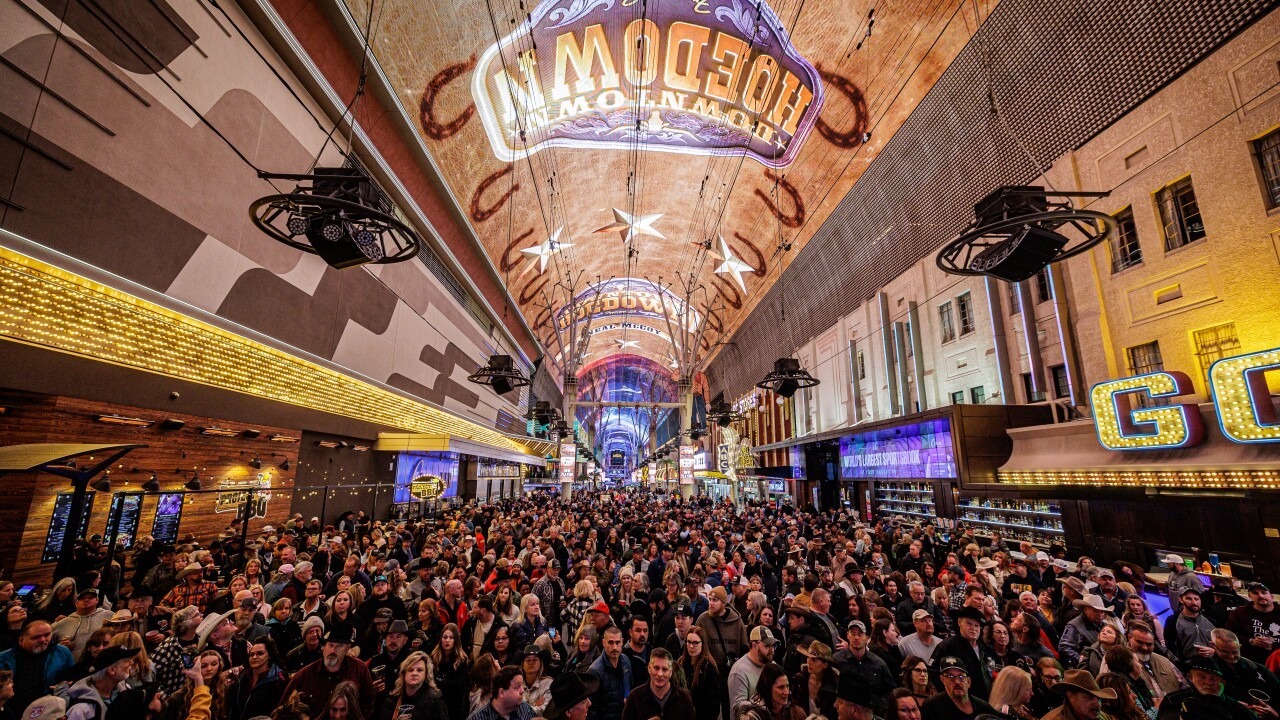 Fremont Street Experience Unveils 2024 Hoedown Lineup