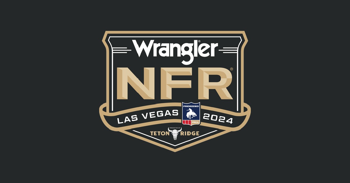 Wrangler NFR Las Vegas 2024 Schedule