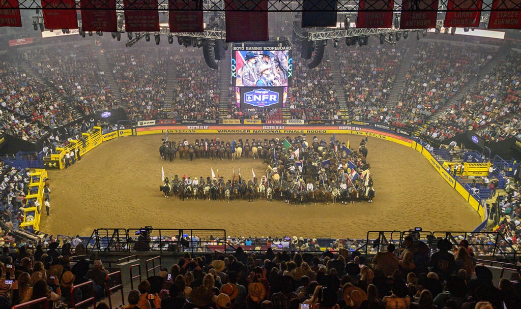 How to Watch the NFR 2024 National Finals Rodeo Live Stream