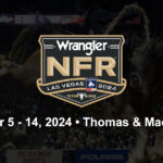 NFR Tickets 2024 Your Guide to the National Finals Rodeo