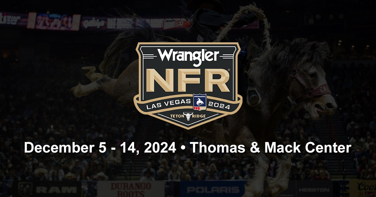 NFR Tickets 2024 Your Guide to the National Finals Rodeo