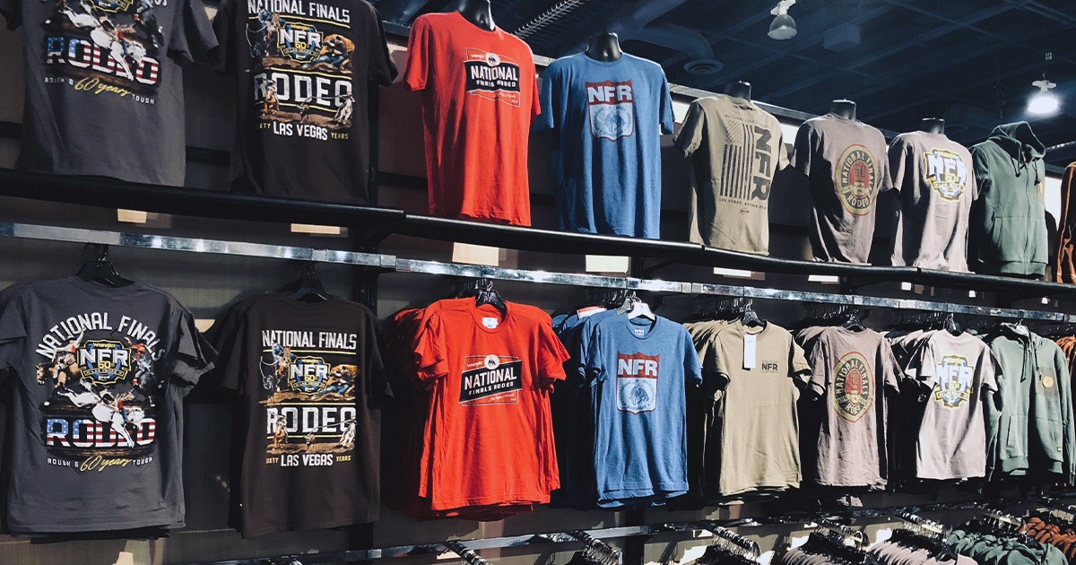 Official NFR Merchandise Your One-Stop Rodeo Shop