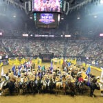 The 2024 National Finals Rodeo is set to be the richest in history