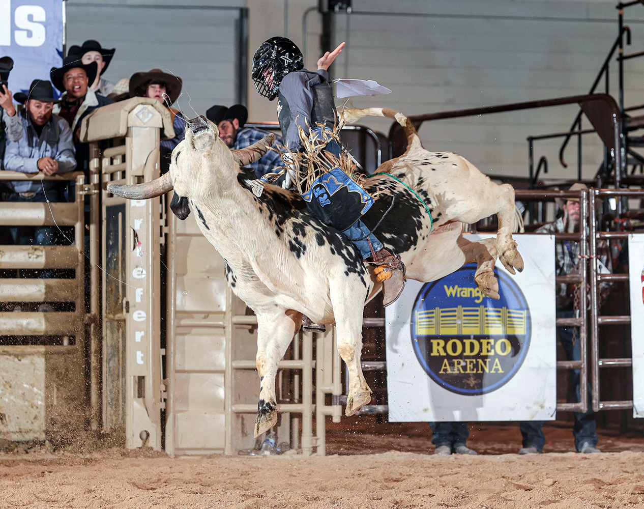 YETI Junior World Finals to be held in large tent at Cowboy Christmas